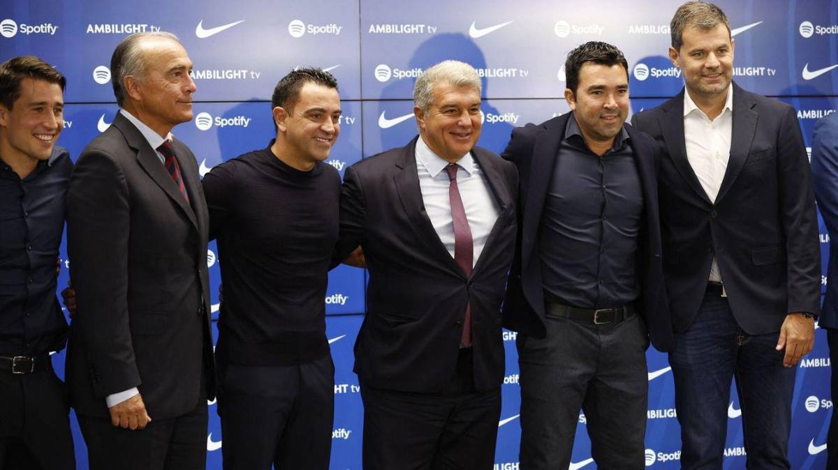 Barcelona pone a la venta todo el equipo: los cinco que son intocables y la postura con Lamine Yamal