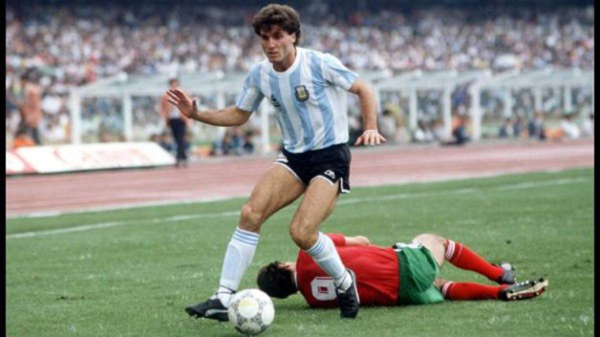 Los mejores jugadores en la historia de Brasil y Argentina