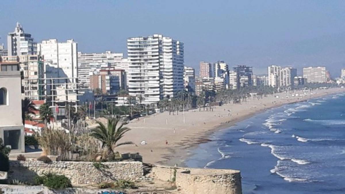 Así es la nueva casa de Josué Villafranca en el InterCity de Alicante, España