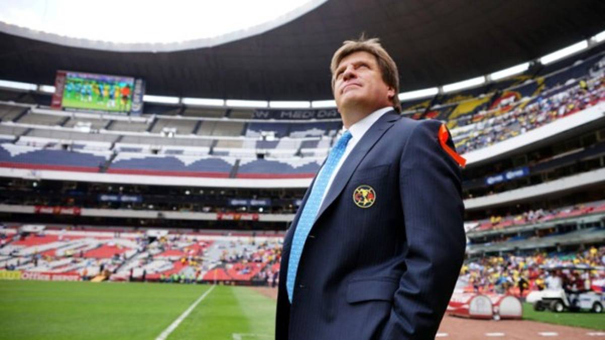 Herrera dice que el América tiene prohibido caer en exceso de confianza   ylt;/