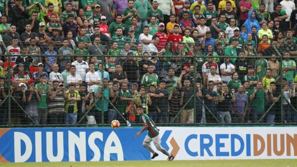 ¡Curiosas! El tacuazín que invadió la cancha y las 'garras' de Rubilio Castillo