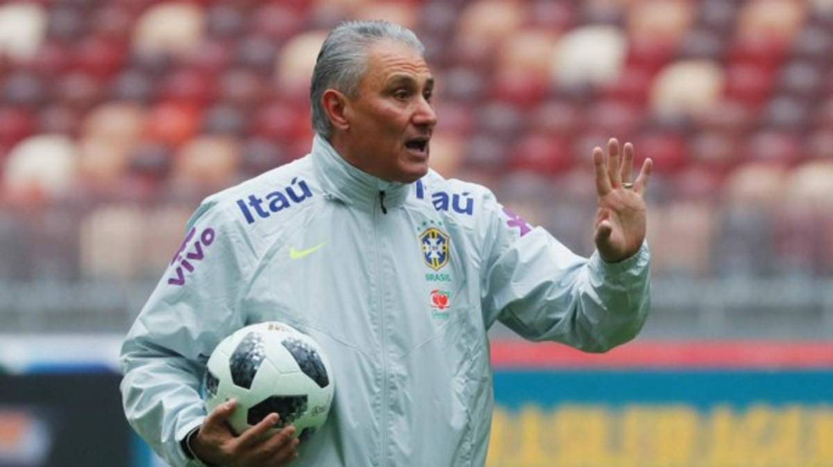 Brasil espió a Costa Rica con el método 'Tite' y ya tiene conclusiones