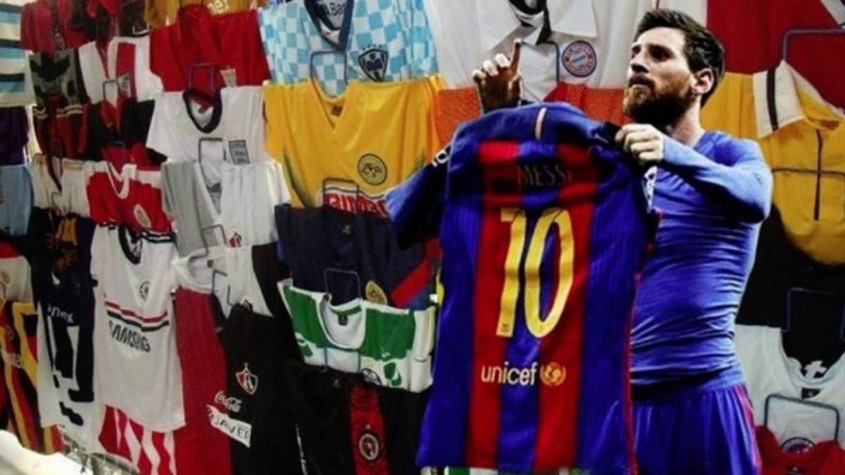 Los memes que siguen sobre Messi y su celebración en el Bernabéu
