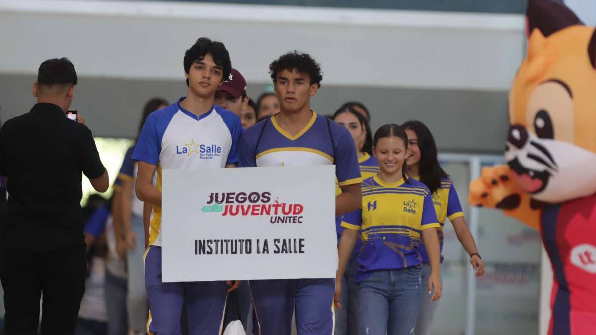 Con nuevo deporte: Así fue el primer día de los Juegos Juventud 2024