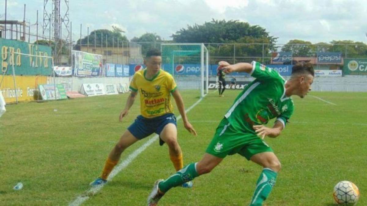 Uno a uno: Ellos son la Sub-20 de Honduras que busca ir al Mundial de Polonia