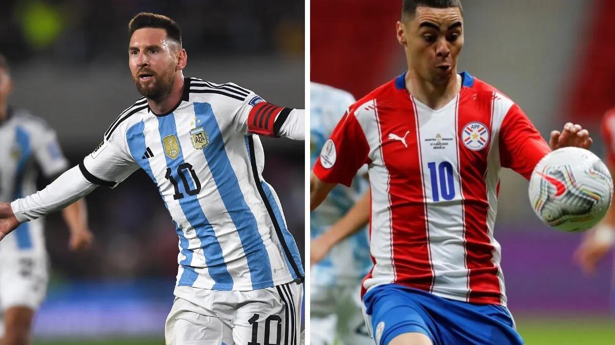 La fuerte decisión ‘anti-Messi’ que tomó Paraguay para las eliminatorias de Conmebol ¡Ya lo cumplieron con Vinicius!