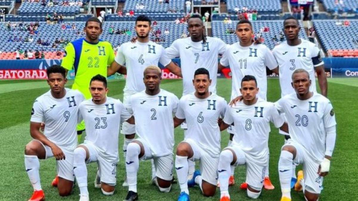 ¡Descomunal! La plantilla de México vale 14 veces más a la de Honduras ¿Quién es el más caro de la 'H'?