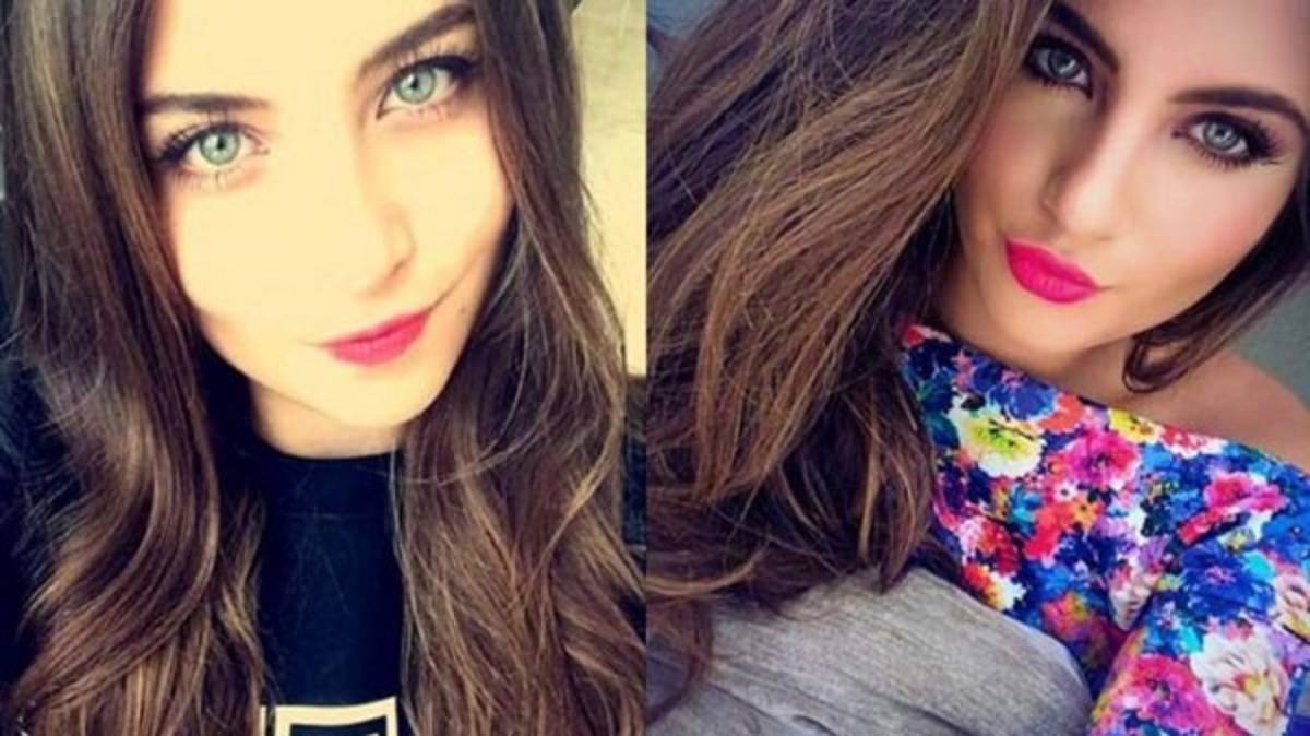 Paola Torres, la exnovia de uno de los jugadores más feos de México