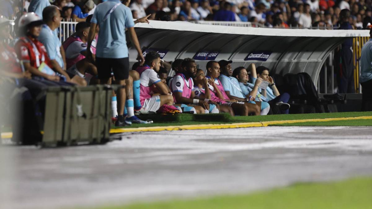 ¡Regresó la alegría! Llenazo en el Nacional, la frustración de Luis Palma y dos jugadores anotaron su primer gol con Honduras