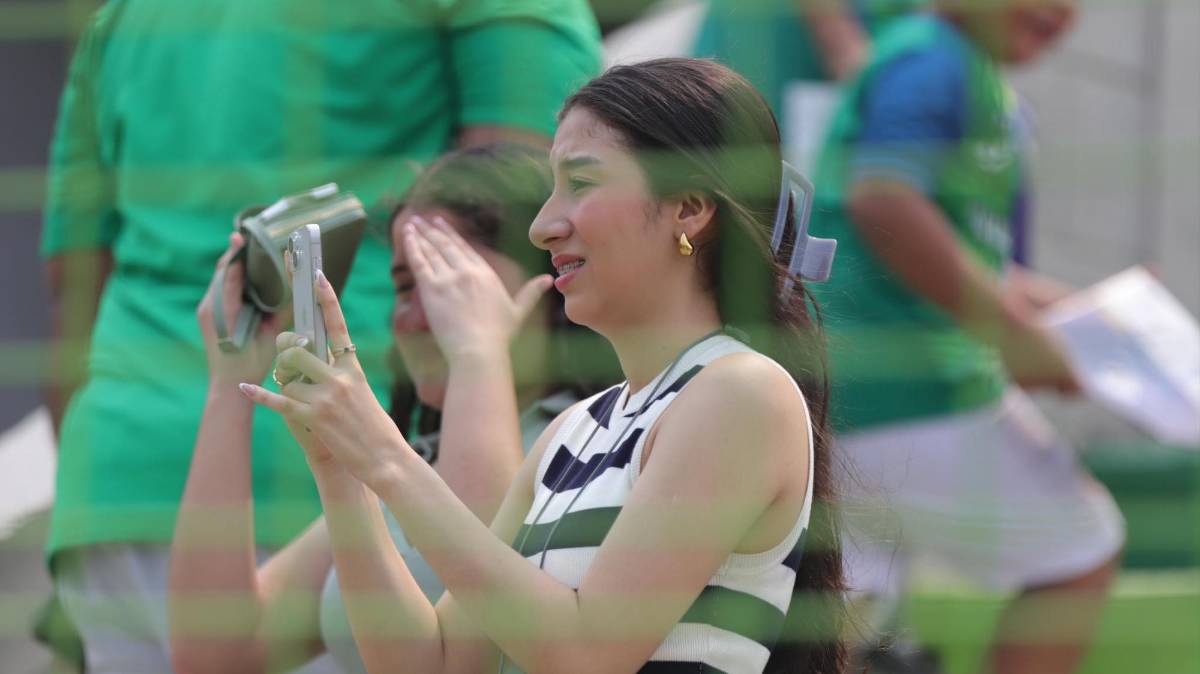 FOTOS: ¡Bellezas y ambientazo! Las hermosas chicas que engalanaron el Marathón - Génesis en el Yankel