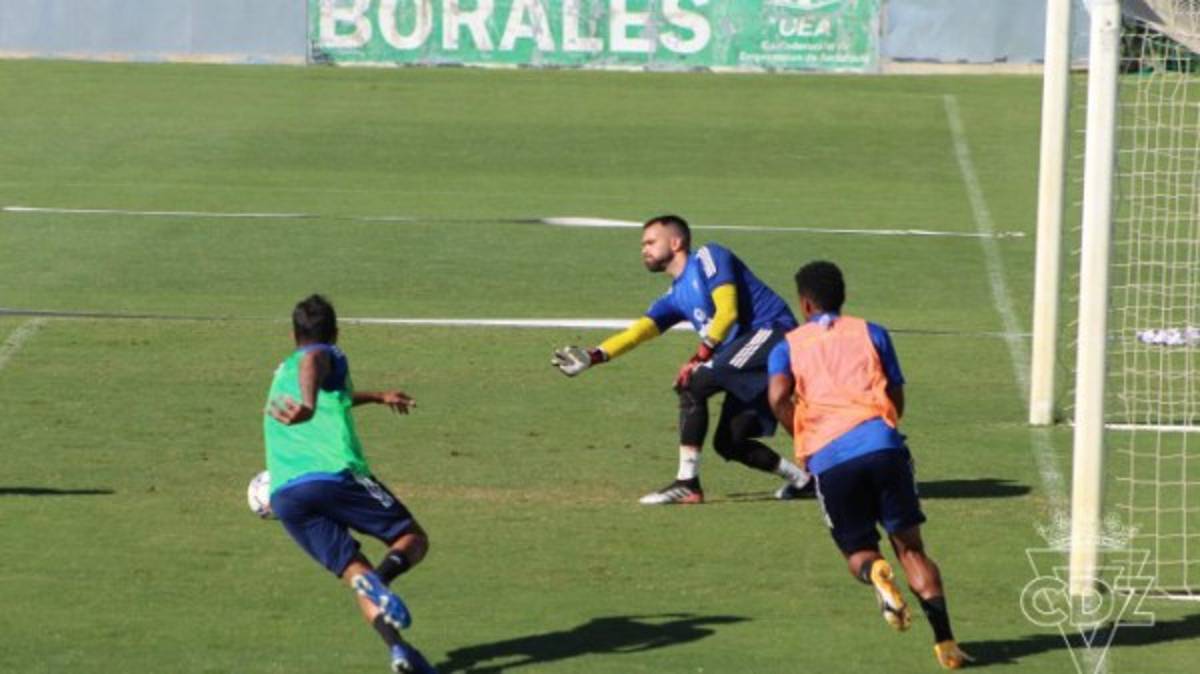 Afinando la puntería: así se preparó el Choco Lozano pensando en volver a golear al Real Madrid