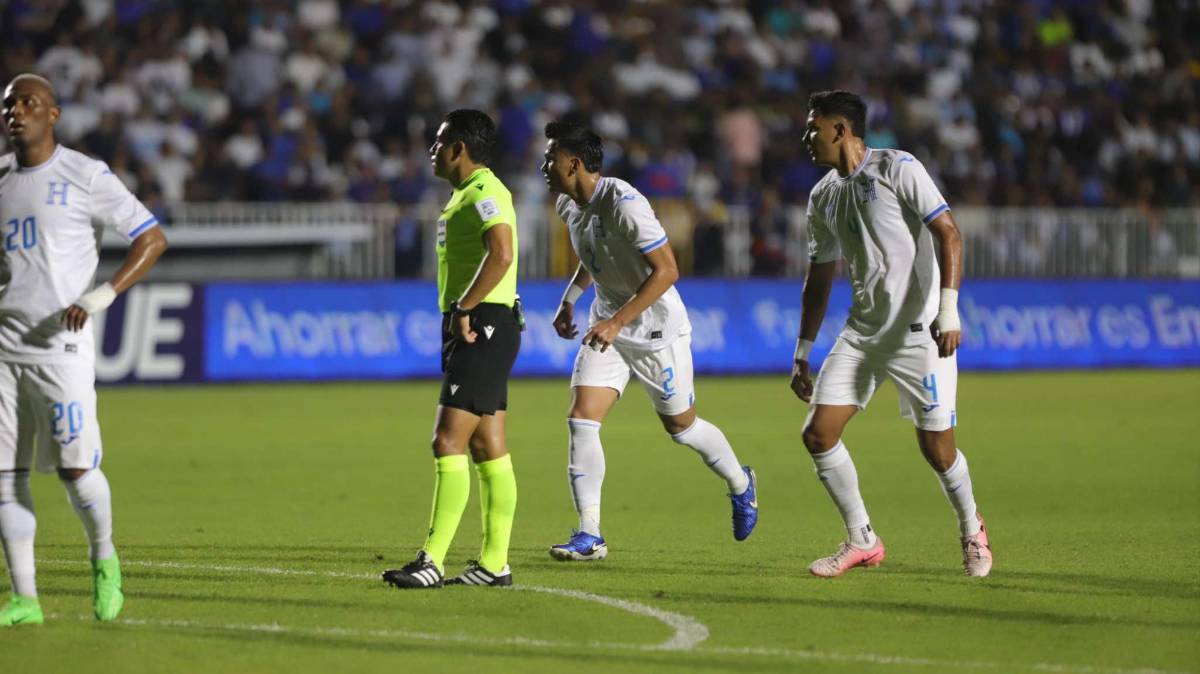 Honduras y los pecados capitales cometidos ante Jamaica: Palma no funciona, el error de Buba y, ¿tiene culpa Rueda?