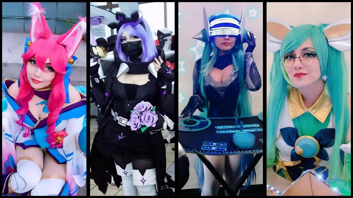 [Entrevista] Aria (ArachnicGhoul): confeccionando creativos cosplays con dedicación, pasión y mucha precisión
