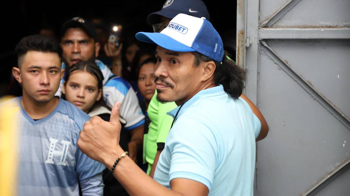 ¡Las grandes figuras presentes en la despedida de Rambo de León: leyendas de Honduras!