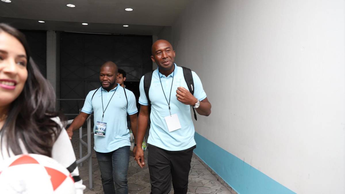 ¡Las grandes figuras presentes en la despedida de Rambo de León: leyendas de Honduras!