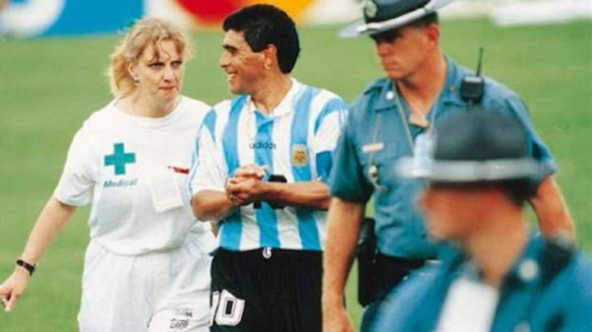 Diego Maradona: Los momentos más importantes en la vida futbolistíca del astro argentino