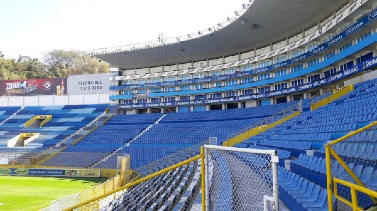 Nayib Bukele, presidente de El Salvador, promete construir el mejor estadio de toda Centroamérica