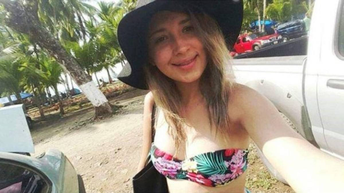 Kim Navas: La bella hermana de Keylor que celebra por lo alto el éxito del tico