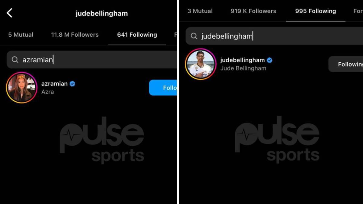 Revelan que Bellingham, estrella del Real Madrid, estaría saliendo con dos mujeres africanas ¡Una de ellas aclaró todo!