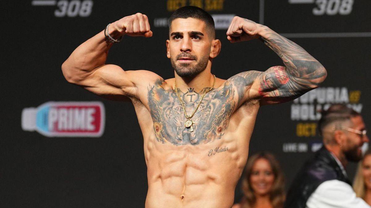 Topuria, campeón de UFC, fulmina a Cristiano Ronaldo luego de su crítica negativa: “todos reflejamos nuestra...”