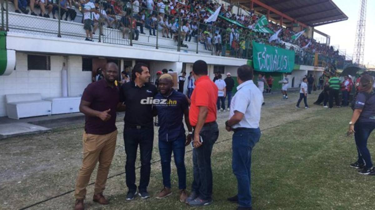 ¡Adiós capitán! Edgar Álvarez se despide del fútbol profesional con tremenda ovación