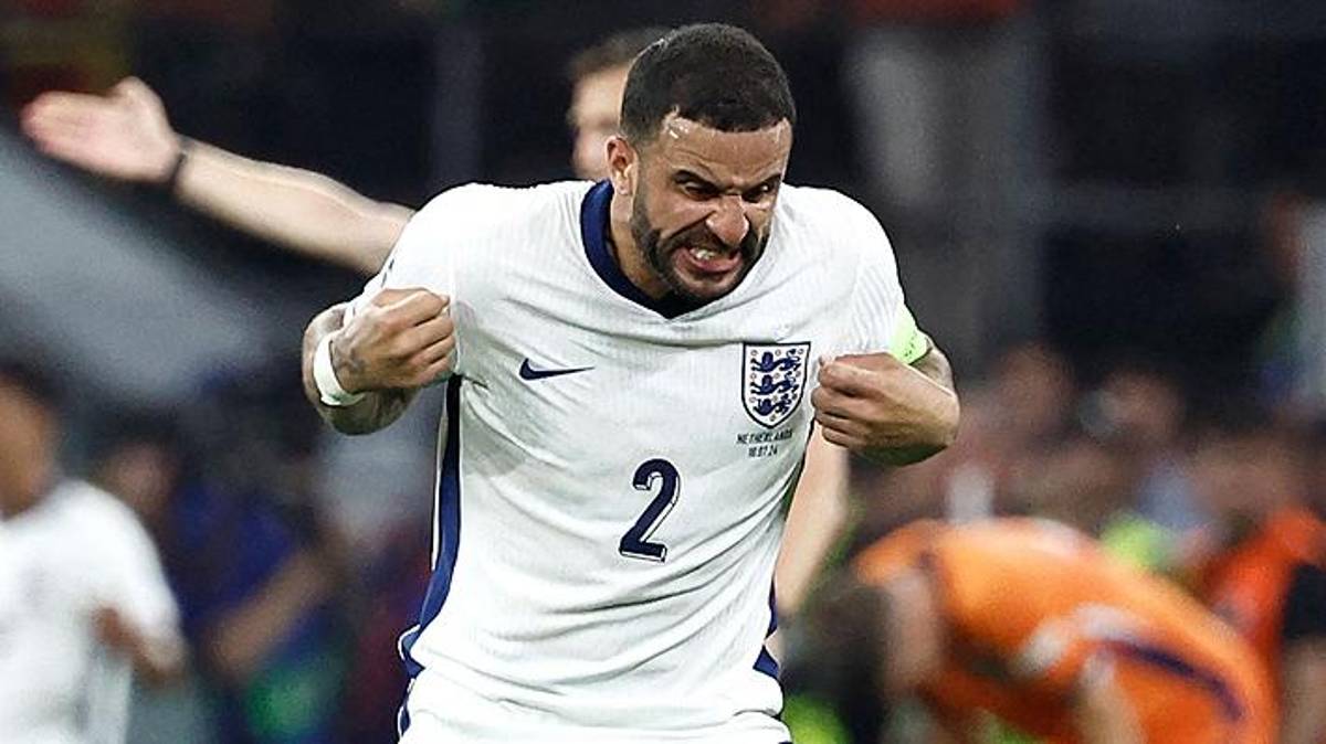 ¡Con tremenda ausencia! Así quedó el 11 ideal de la Eurocopa 2024: España invade el mejor equipo del torneo