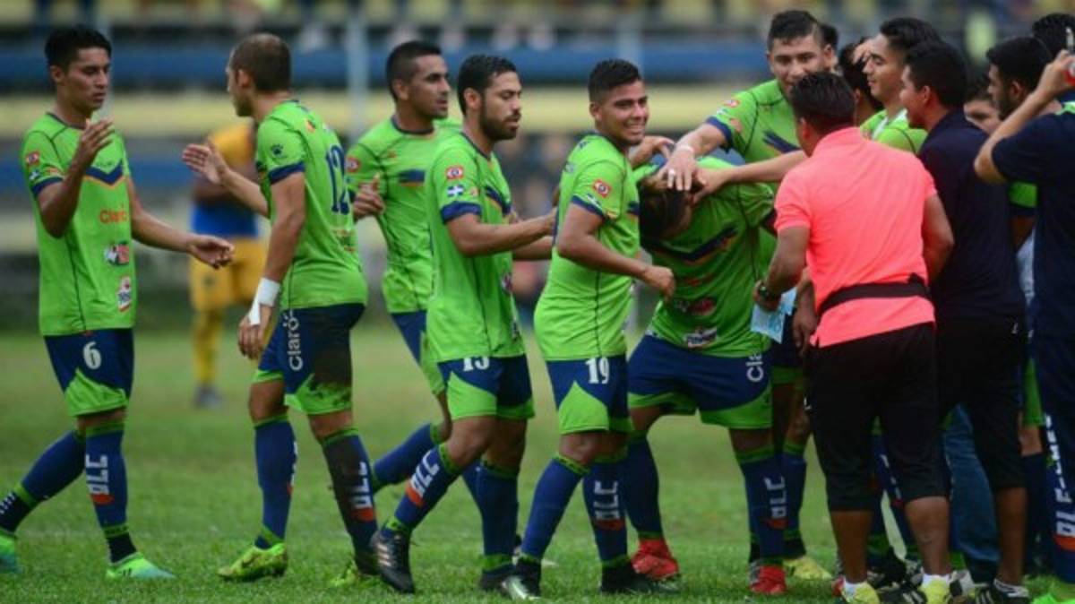 Los equipos que ya están clasificados a la Liga Concacaf 2019