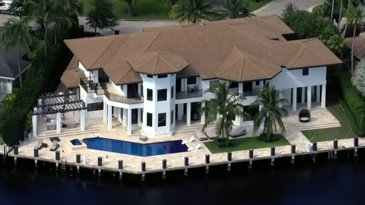 Messi compró una tremenda mansión para vivir en Miami: cuánto le costó y así es por dentro