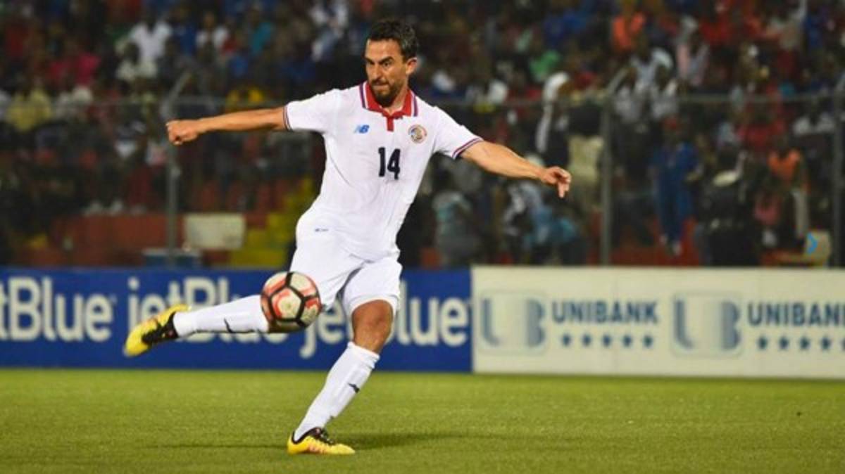 Así se conformaría la lista de 23 mundialista de Costa Rica para Rusia 2018