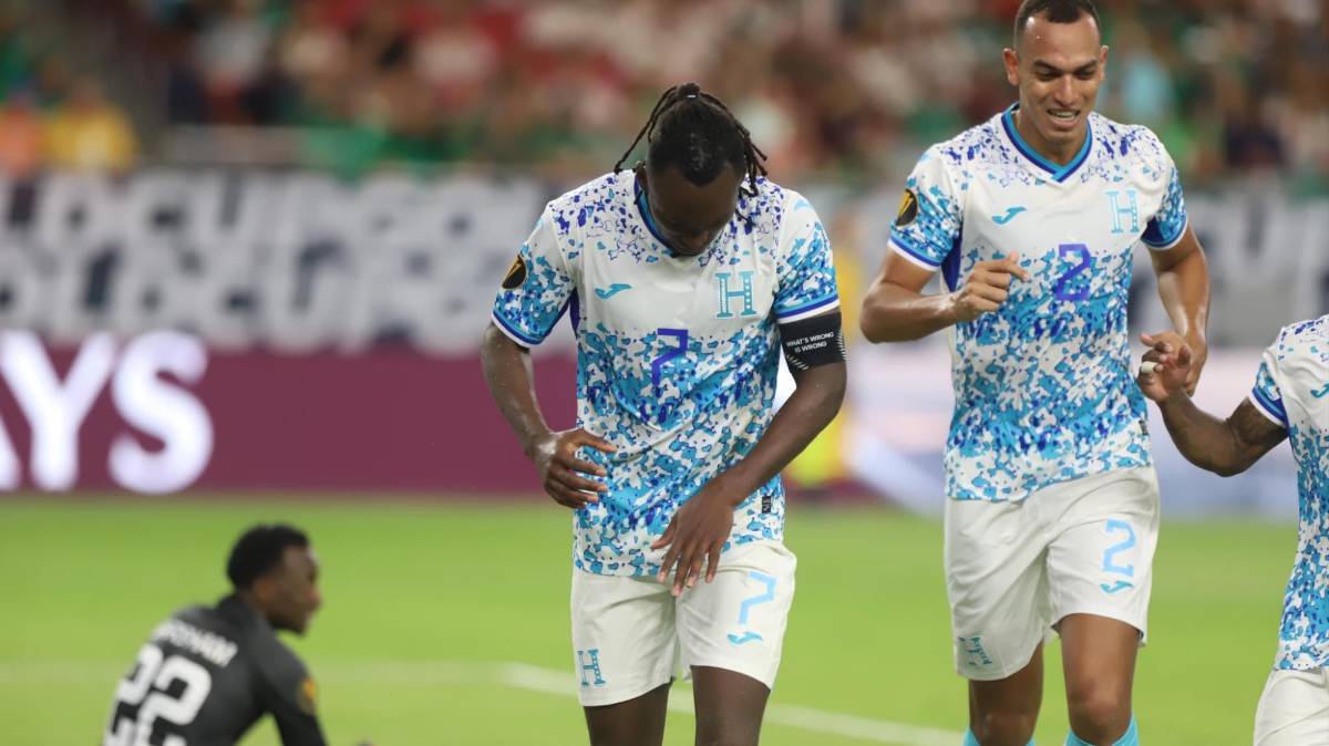 Trifulca en el Honduras - Qatar, futbolista salió expulsado tras el fin del juego y lágrimas de Alberth Elis por su lesión