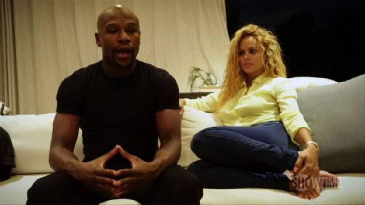 Las 50 locuras y fiestas inolvidables de Floyd Mayweather Jr