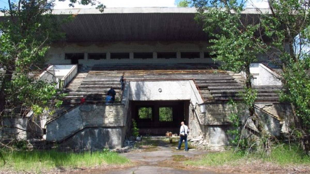 ¡Con uno de Honduras! Grandes estadios que fueron abandonados
