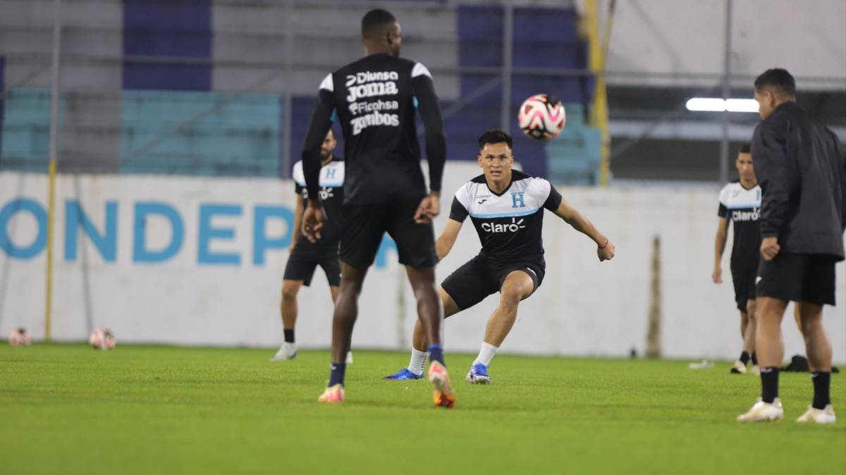 México vs Honduras ¿Qué pasó con Luis Palma? Una alta se perfila como titular y se puede sumar otra baja
