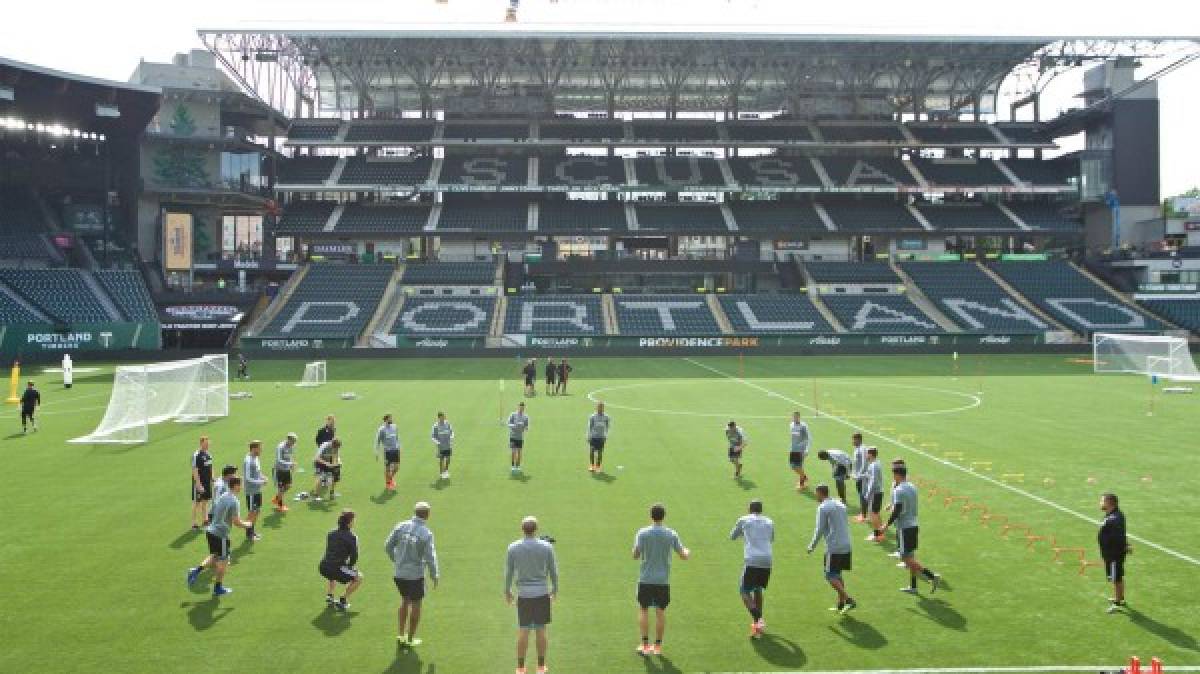 ¡Se inauguró en 1926! Así es el Providence Park , el estadio donde Marathón buscará sorprender a Portland