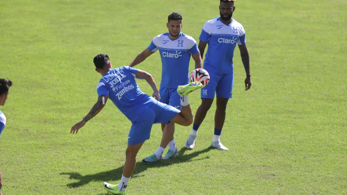 Honduras, por dar la estocada final a México: El 11 titular que Rueda confecciona en Toluca con tres variantes