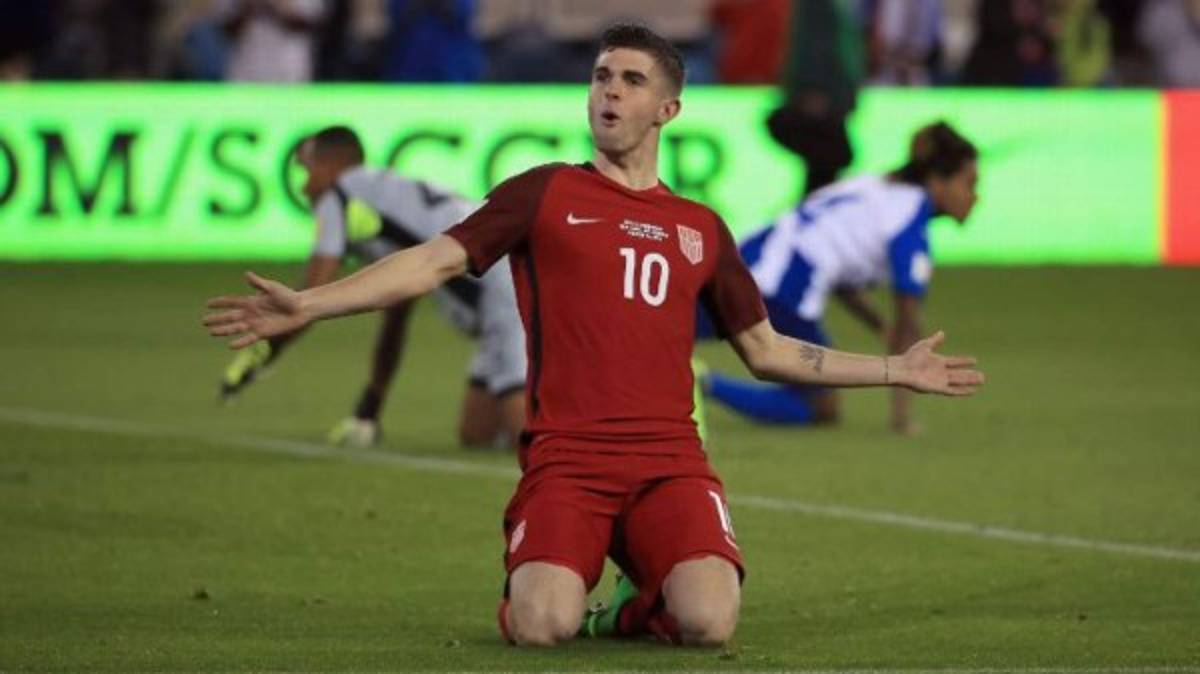 Ellos son los nóminados al mejor jugador de la Concacaf