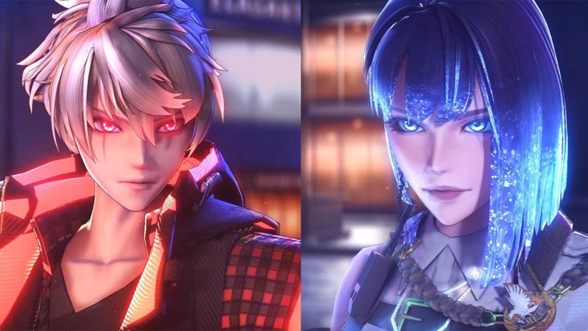 NIS America y Plaion presenta el RPG de fantasía sobrenatural ‘REYNATIS’, que llega este año a PlayStation, Switch y PC