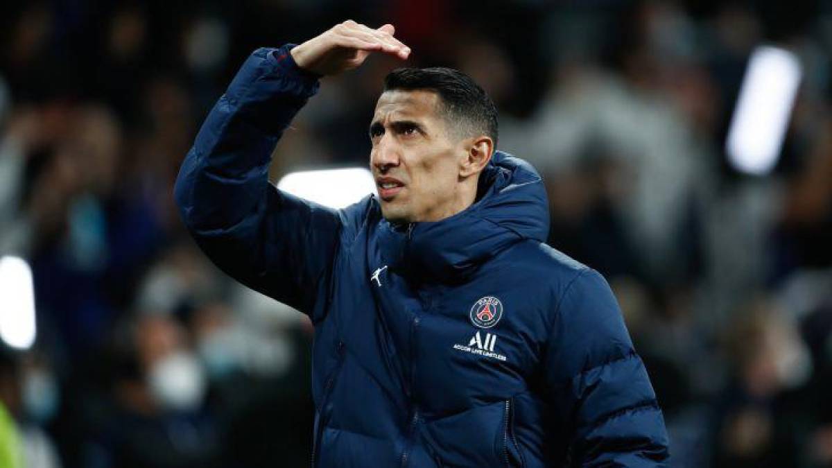 El primer caído en París: se va del PSG a final de temporada y el club buscará reemplazarlo por Dembélé