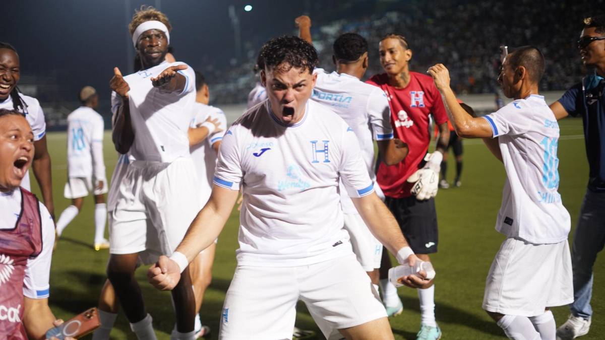 Nicaragüense le pegó a Supremo por perder, el catracho que lloró y Joao Ferreria debutó con Honduras; ¿hubo robo?