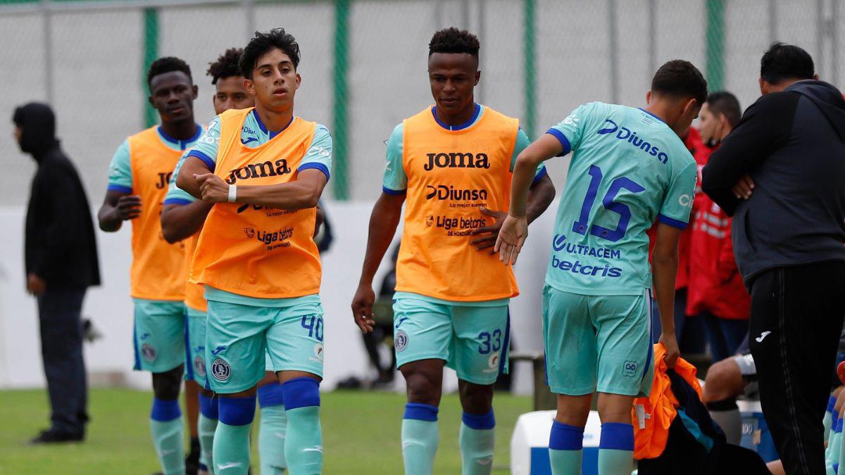 Marathón y Lobos UPN tienen un semillero: Las nuevas promesas que ilusionan y serían relevantes en el Clausura 2023