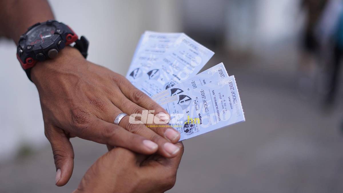 ¡Locura en la venta de boletos del Olimpia - Atlas! Ya se agotó una localidad y a cuánto lo tiene el mercado negro