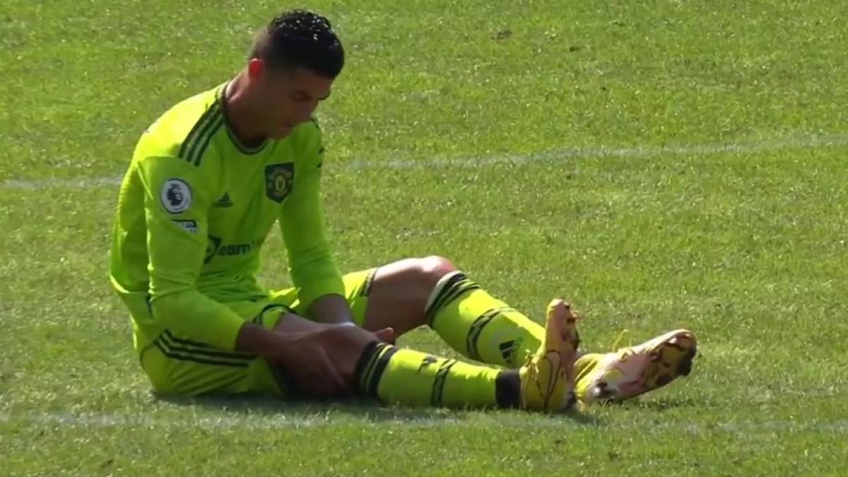 Enorme gesto de Bruno Fernandes, la alarma que despertó Cristiano Ronaldo y el debut de Casemiro en la nueva victoria del United (FOTOS)