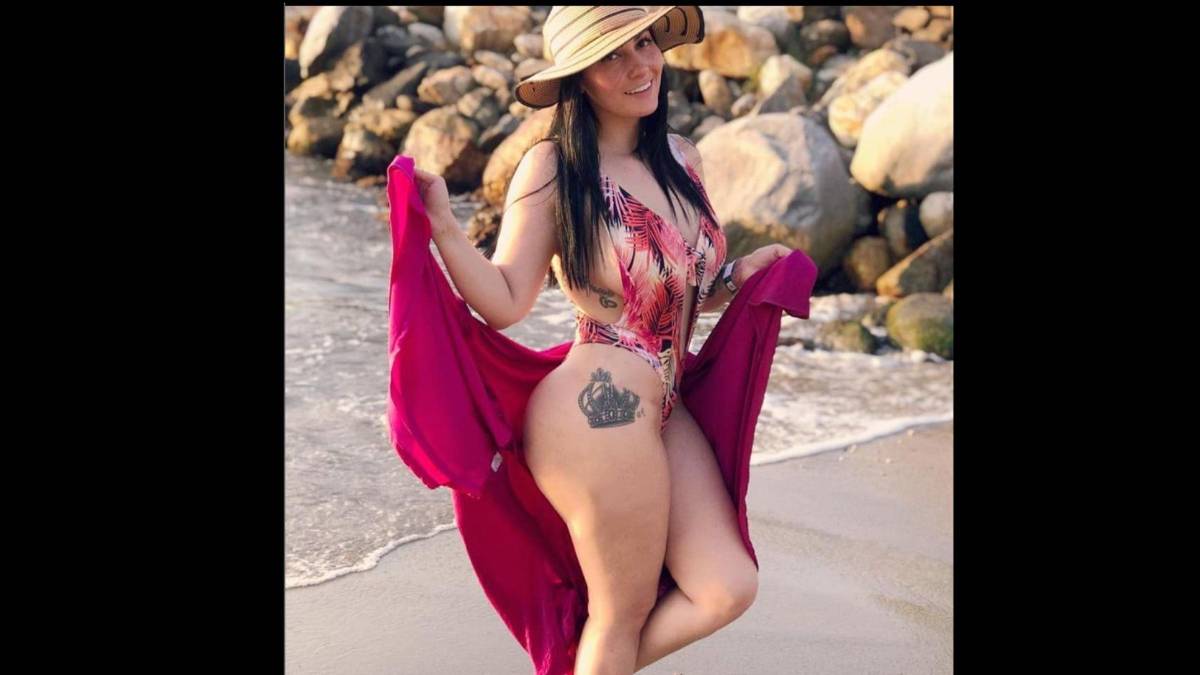 ¿La trataron mal? La modelo hondureña, Ariana Herchi, reveló por qué renunció al área de mercadeo del Marathón