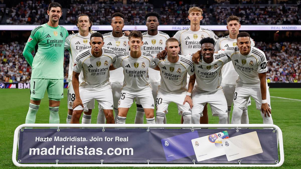 Xabi Alonso lo deja muy claro: los siete intocables en el Real Madrid; titulares y no están a la venta