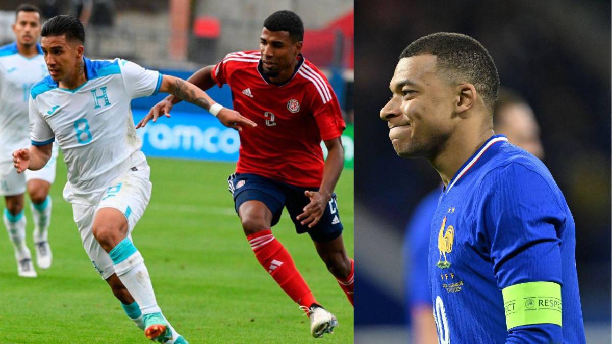 El impensado motivo por el que Costa Rica rechazó jugar partido amistoso contra la Francia de Kylian Mbappé