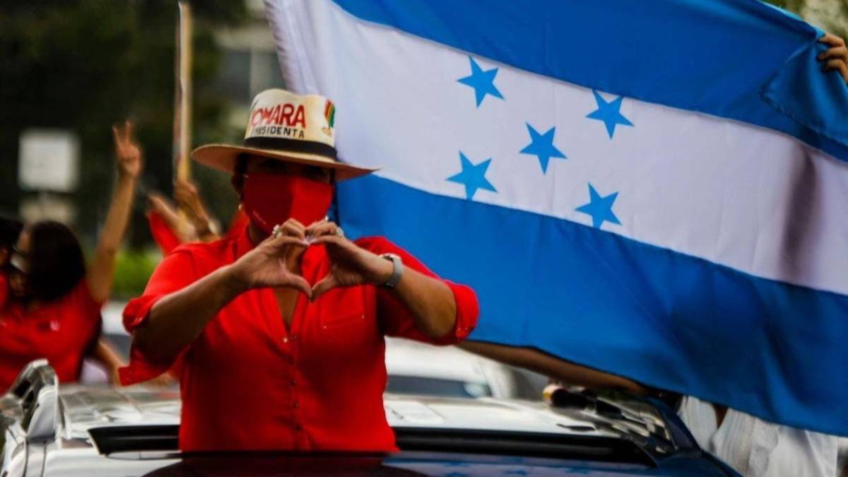 Xiomara Castro hace historia por Honduras: la apretada lista de mujeres presidentas en países americanos