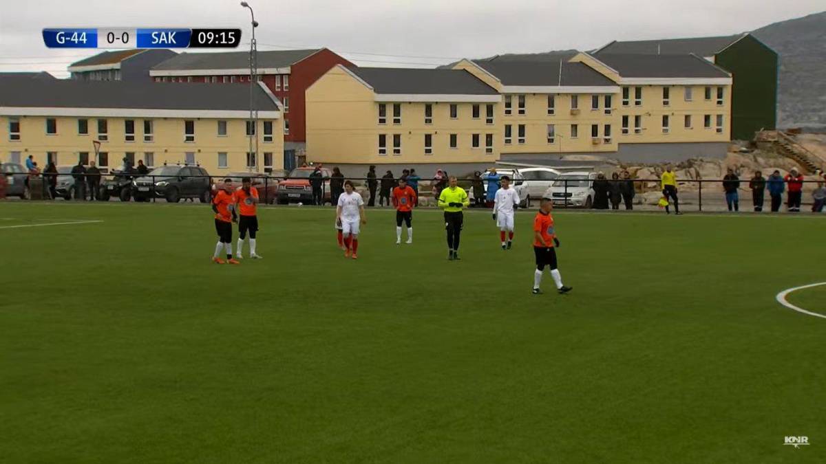 Tienen el torneo más corto del mundo y la isla está compuesta de puro hielo: la Federación que solicitó a la FIFA unirse a Concacaf