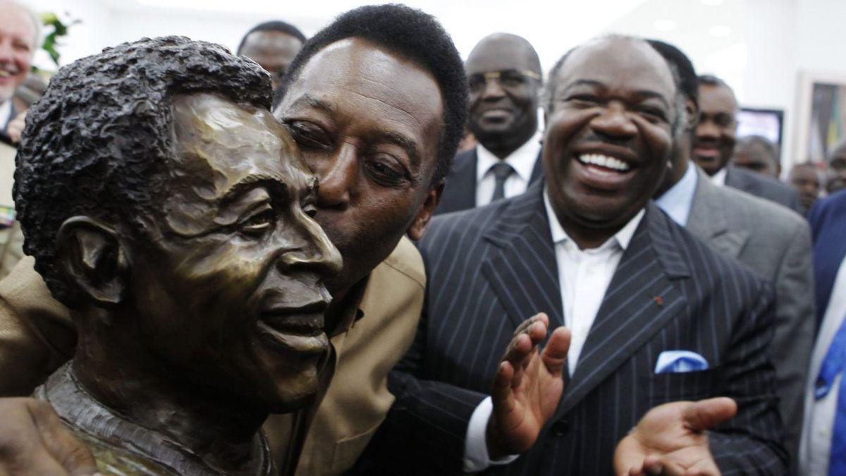 Las mejores estatuas de las leyendas del deporte; las más impresionantes son las de Pelé, Maradona, Messi y Cristiano