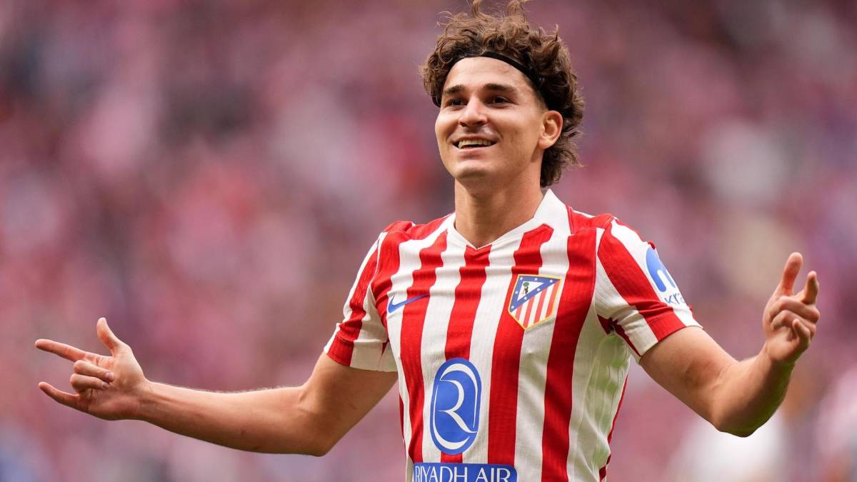 ¿Llega al Barcelona? Julián Álvarez da un giro de 180° y Atlético ya lo sabe