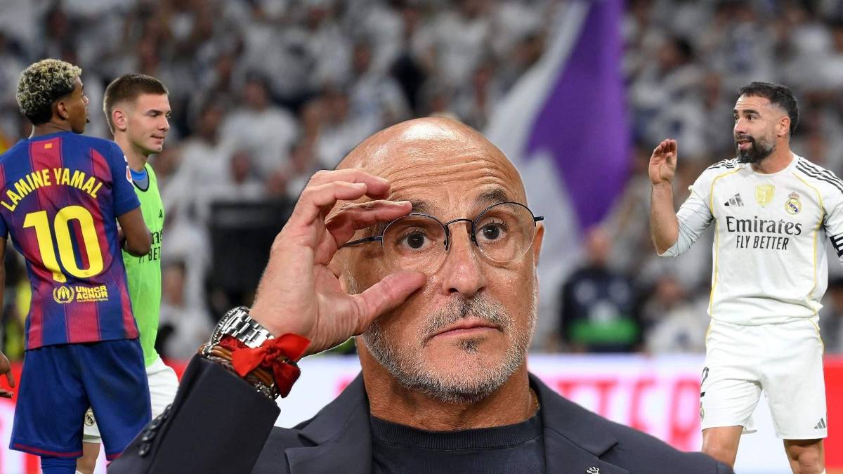 La decisión que tomó la selección de España sobre Dani Carvajal tras la pelea con Lamine Yamal: Se queda en...